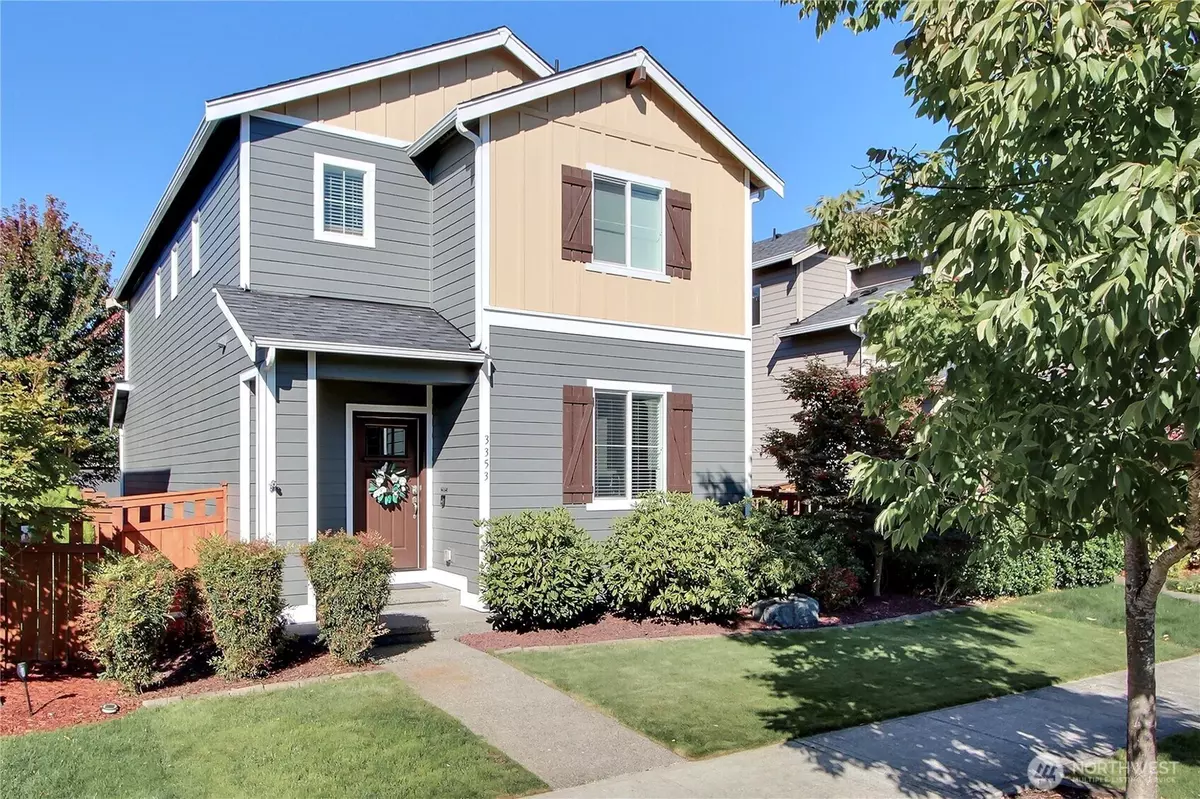 Lacey, WA 98516,3353 Nova ST NE