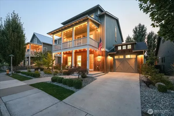Chelan, WA 98816,264 Porcupine LN