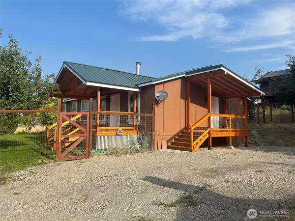 Winthrop, WA 98862,920 Castle AVE