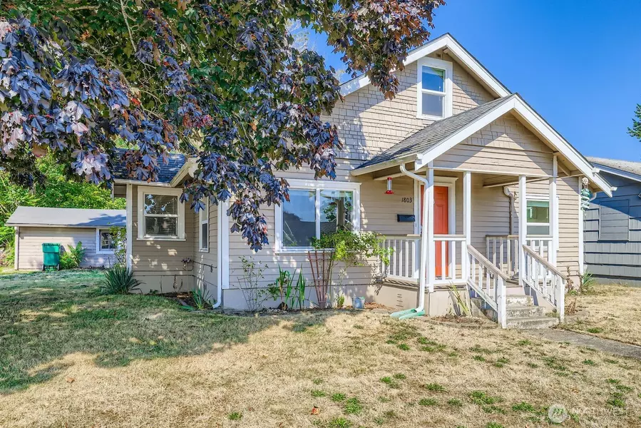 1803 7th ST, Marysville, WA 98270