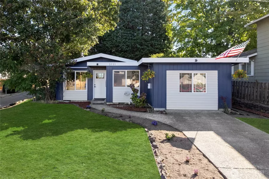 3731 N HUSON ST, Tacoma, WA 98407