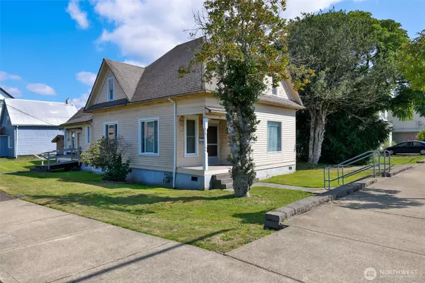 Hoquiam, WA 98550,401 K ST