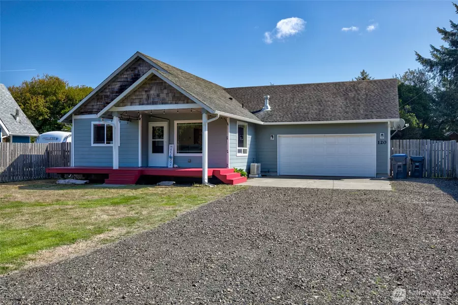120 Auriga AVE SW, Ocean Shores, WA 98569
