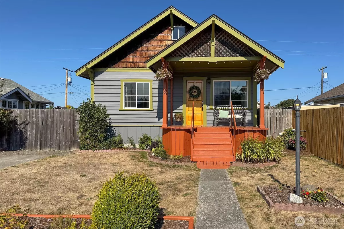 Port Angeles, WA 98363,1309 W 6th ST