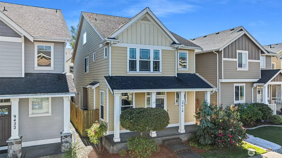 9418 133rd ST E, Puyallup, WA 98373