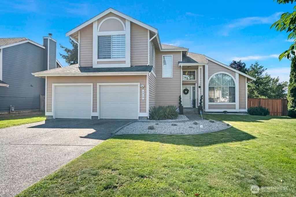 Spanaway, WA 98387,4312 214th St CT E