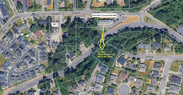 Lynnwood, WA 98037,0 44th AVE W
