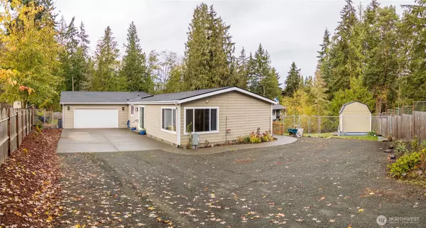 Sequim, WA 98382,553 Dryke RD