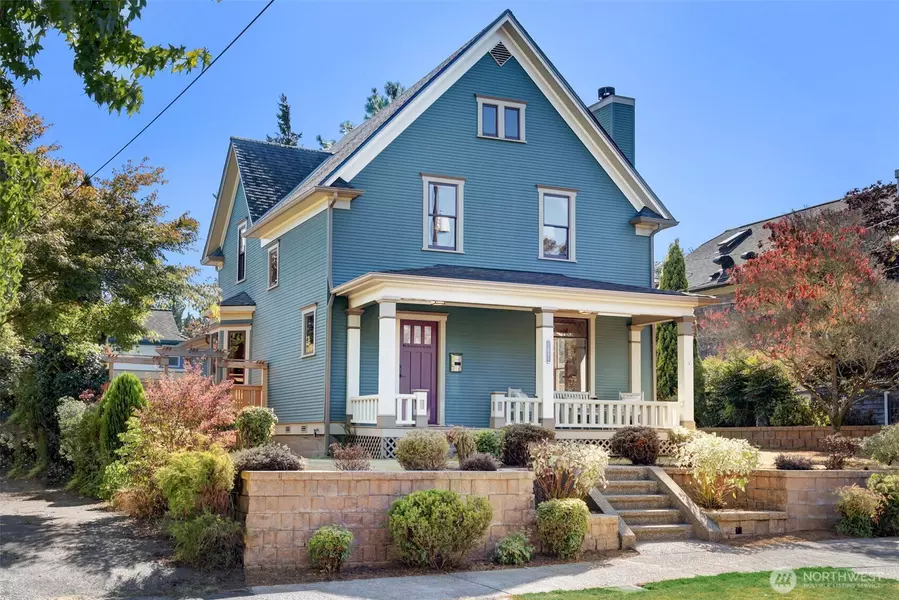 3045 NW 58th ST, Seattle, WA 98107