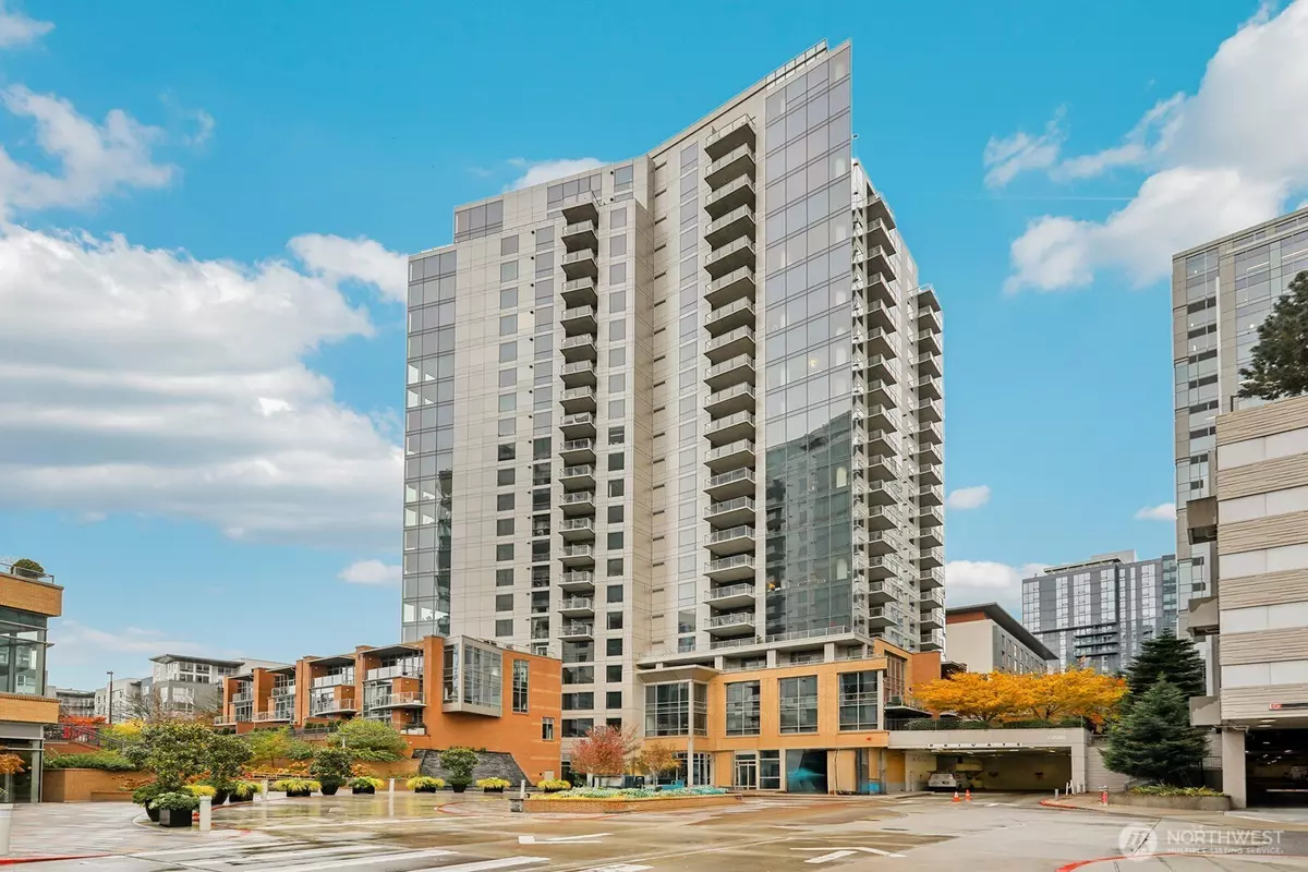 Bellevue, WA 98004,10650 NE 9th PL #521