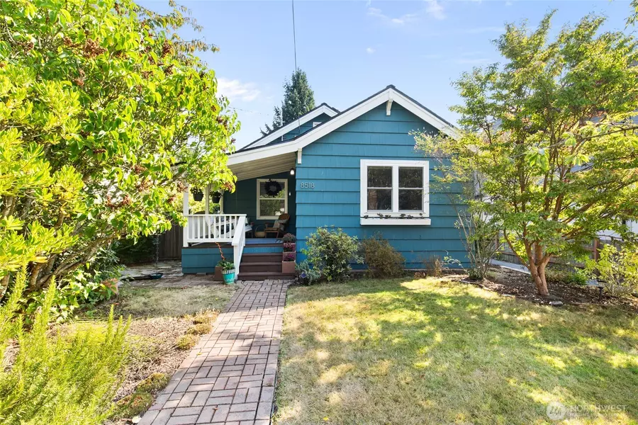 8518 11th AVE NW, Seattle, WA 98117