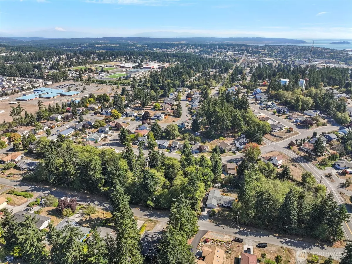 Oak Harbor, WA 98277,0 Olympic Drive (Lot 102)
