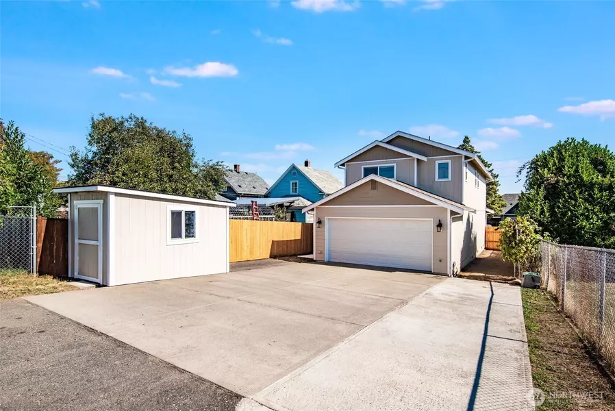 1750 S Ainsworth AVE, Tacoma, WA 98405