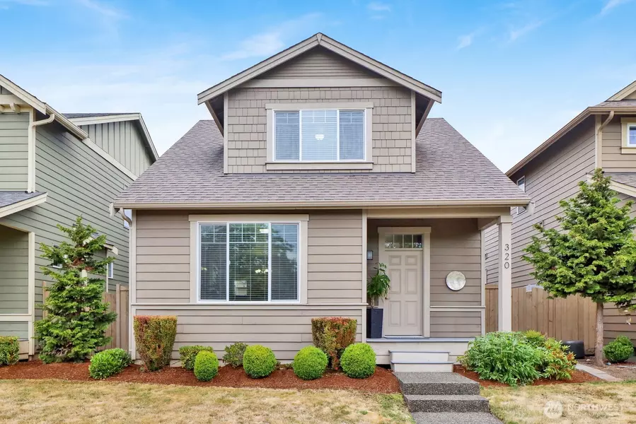 320 Tremont AVE, Bellingham, WA 98226