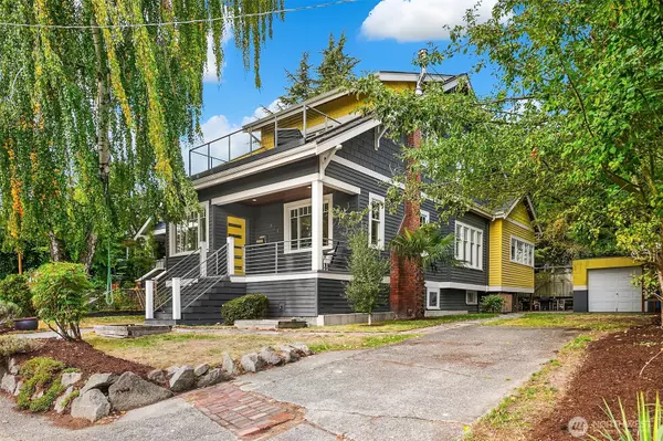 464 N 42nd ST, Seattle, WA 98103