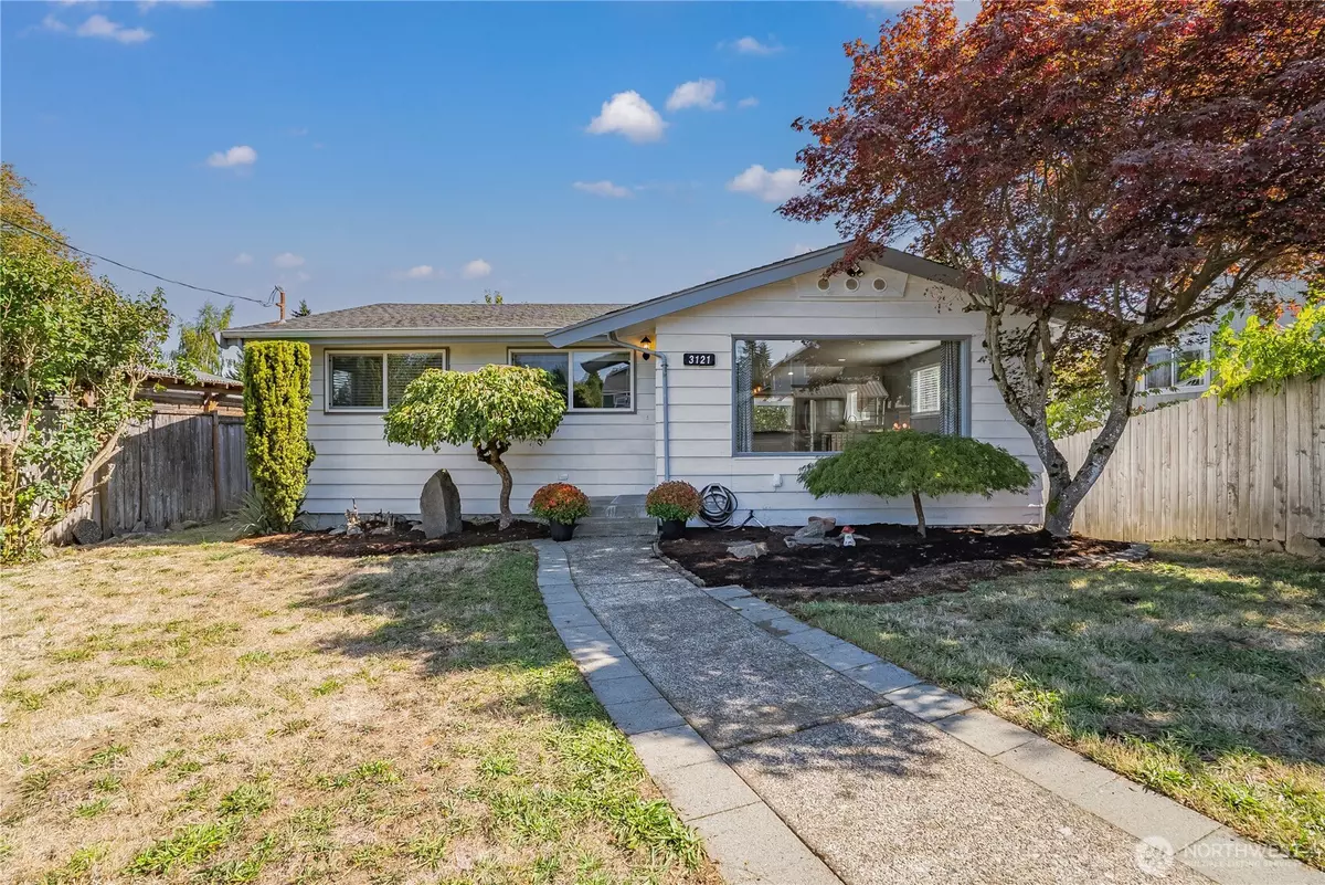 Tacoma, WA 98407,3121 N Huson Street