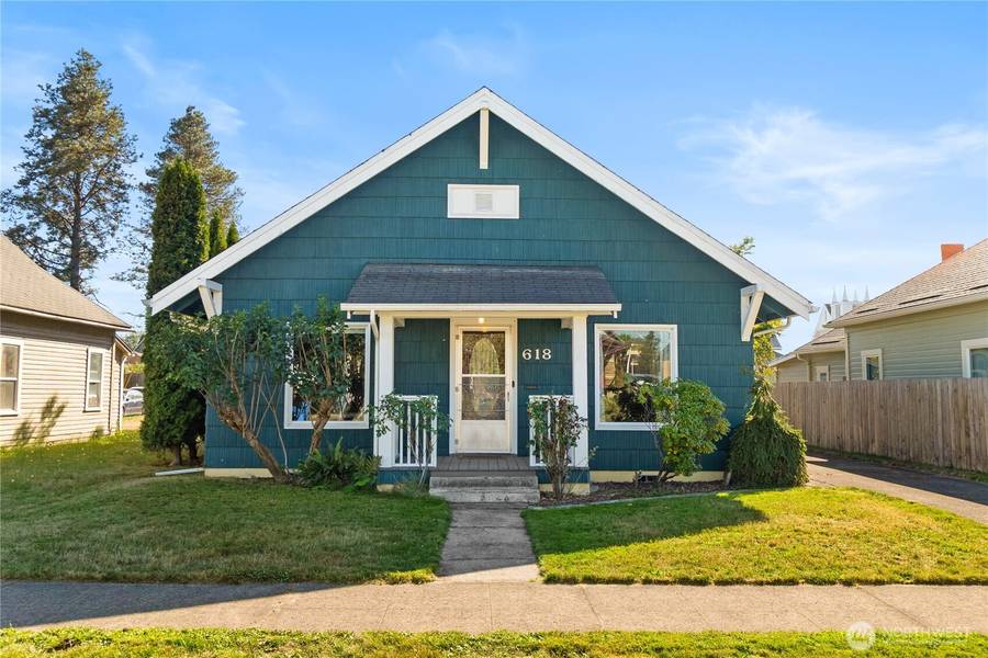 618 W Maple ST, Centralia, WA 98531