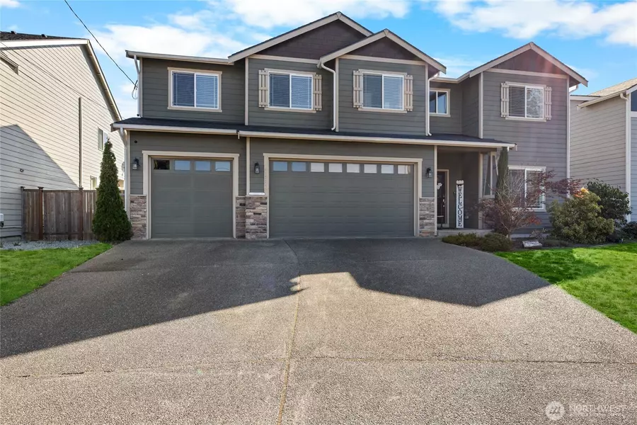 16821 32nd AVE E, Tacoma, WA 98446