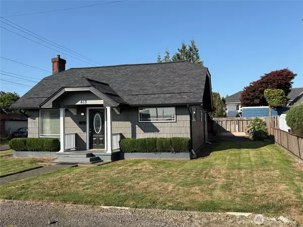 Aberdeen, WA 98520,613 N Jeffries ST