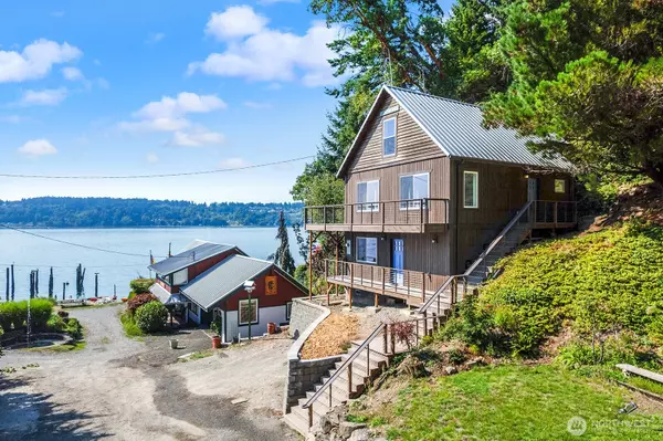 Vashon, WA 98070,14758 SW Spring Beach RD