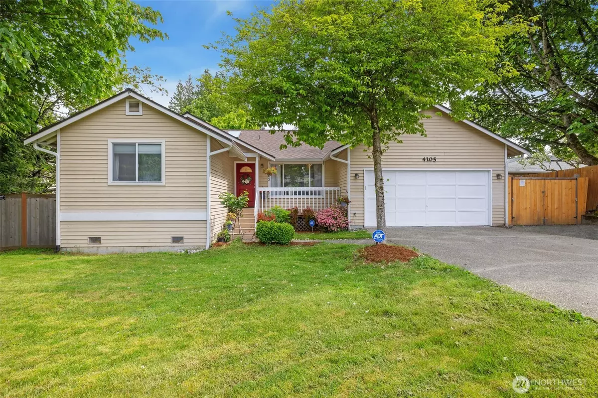 Lynnwood, WA 98087,4105 Lincoln WAY