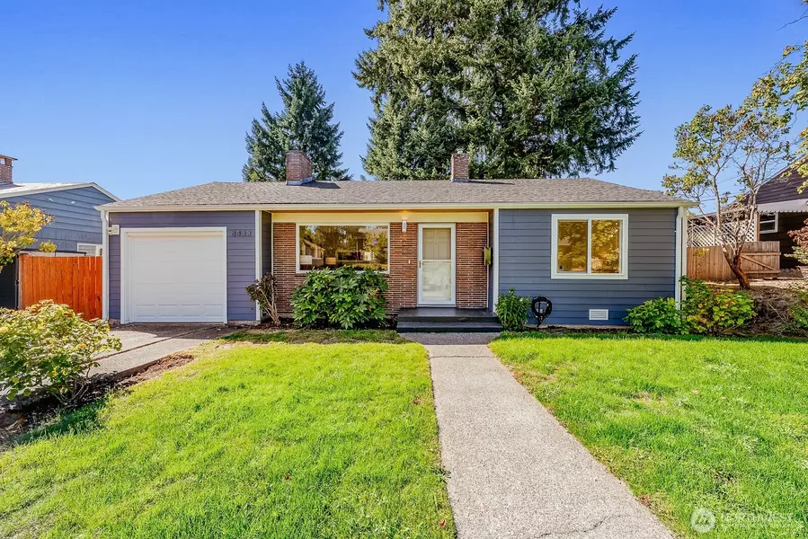 8433 34th AVE SW, Seattle, WA 98126