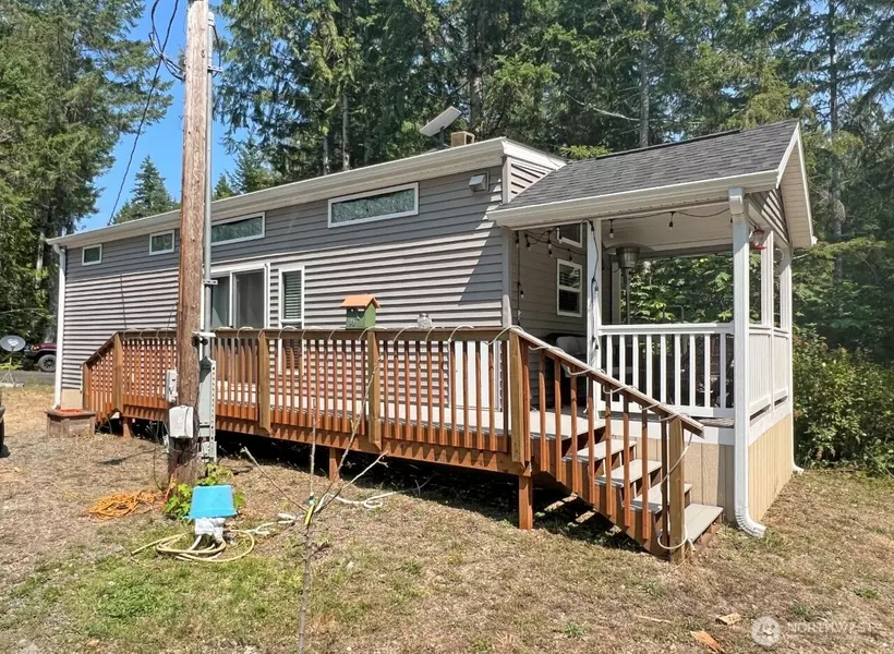 15 Carter LN, Brinnon, WA 98320