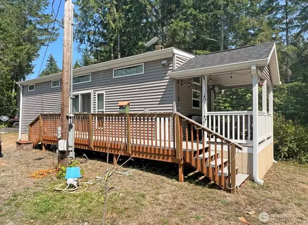 15 Carter LN, Brinnon, WA 98320