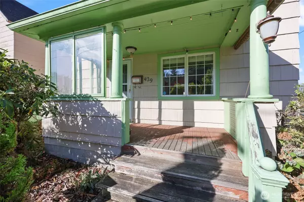 Centralia, WA 98531,429 N Buckner ST
