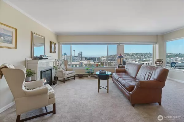 308 E Republican ST #214, Seattle, WA 98102