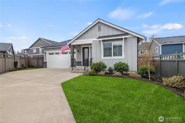22867 SE Cherry ST, Black Diamond, WA 98010