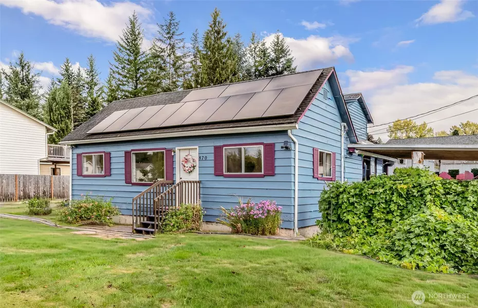 870 4th ST, Sultan, WA 98294