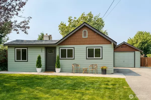 514 Sunset AVE, Wenatchee, WA 98801