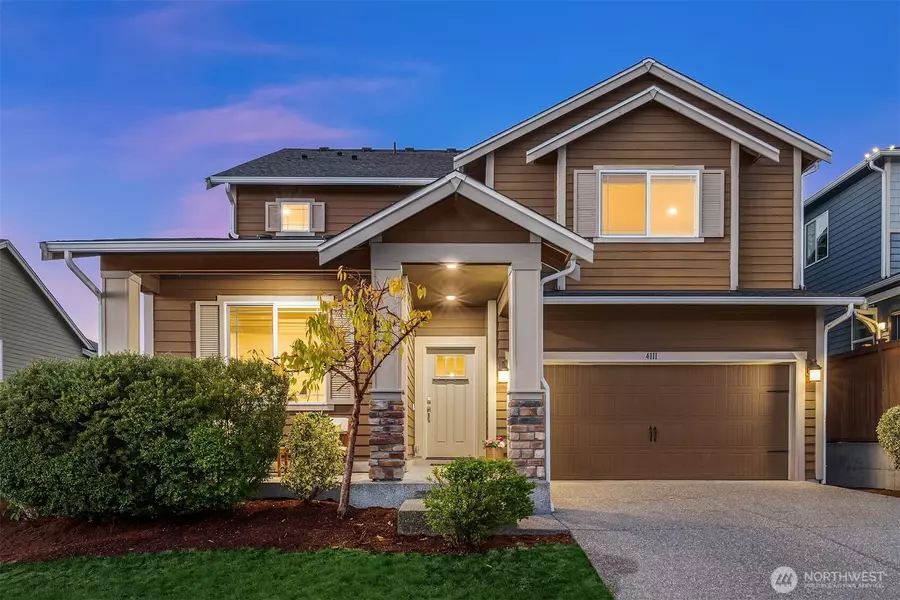 4111 174th ST SE, Bothell, WA 98012