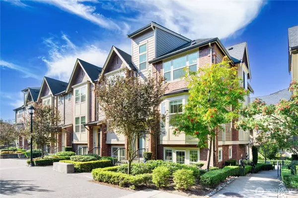 Issaquah, WA 98029,1317 Brooklyn Walk NE #18