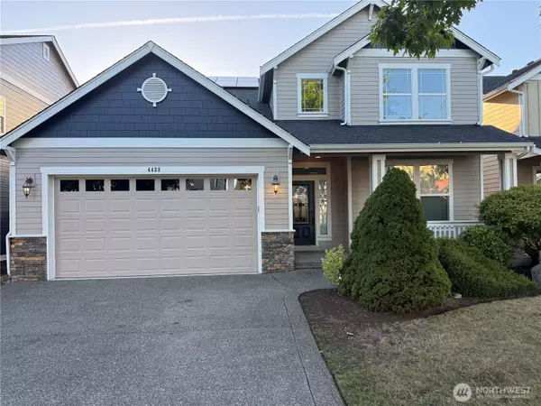 4433 Cashmere DR NE, Lacey, WA 98516