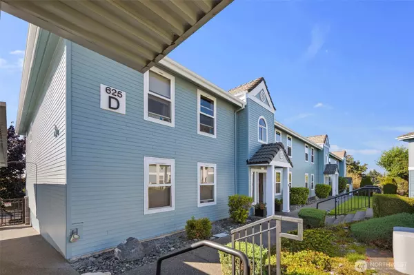 Tacoma, WA 98406,625 N Jackson AVE #D4