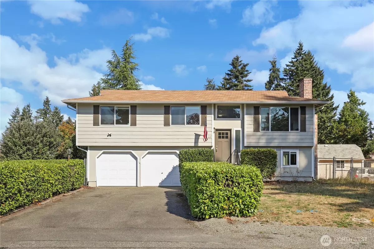 Spanaway, WA 98387,205 187th ST E