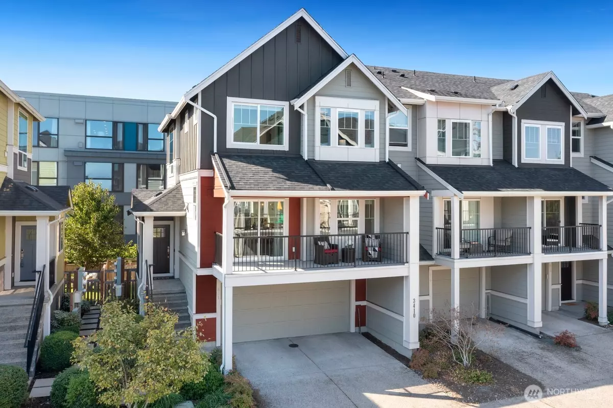 Seattle, WA 98126,3410 SW Graham ST #801