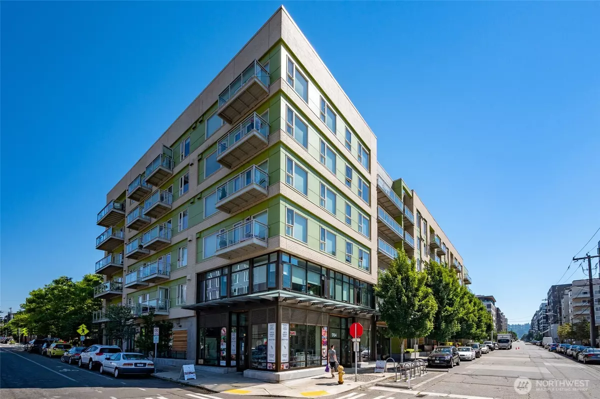Seattle, WA 98107,1760 NW 56th ST #601