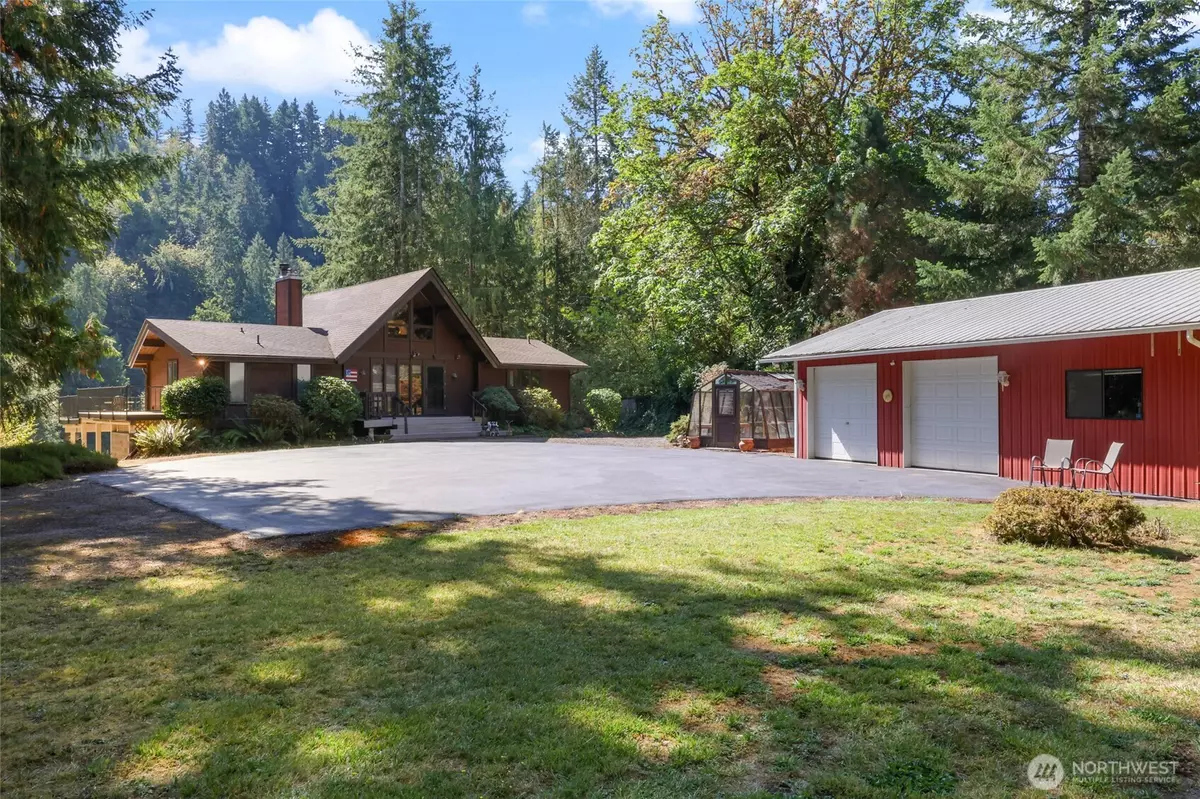 Salkum, WA 98582,2484 Spencer RD