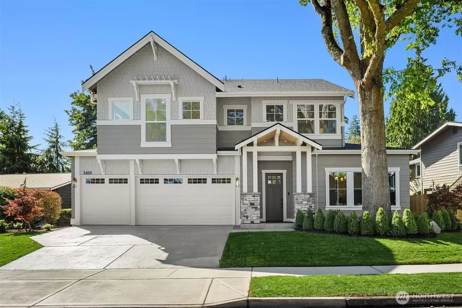 5409 156th DR NE, Redmond, WA 98052