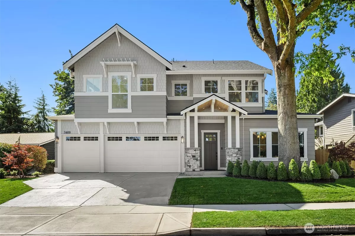 Redmond, WA 98052,5409 156th DR NE
