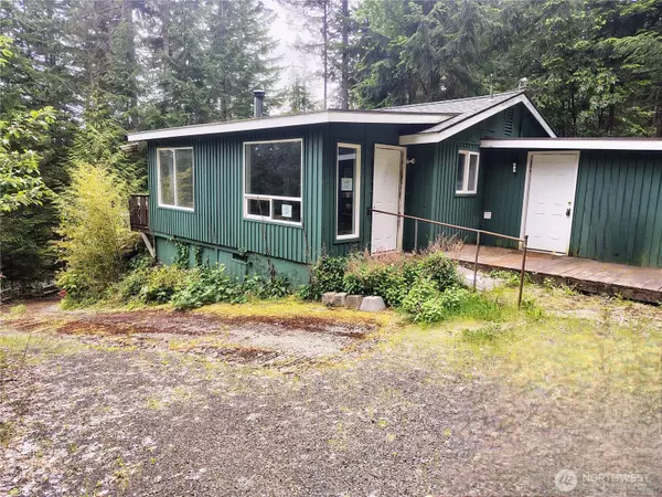 Lilliwaup, WA 98555,311 N Paradise DR