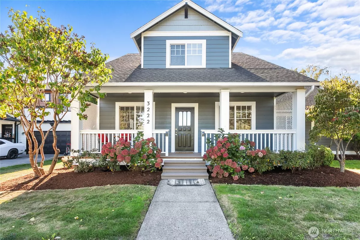 Bellingham, WA 98225,3222 Locust AVE