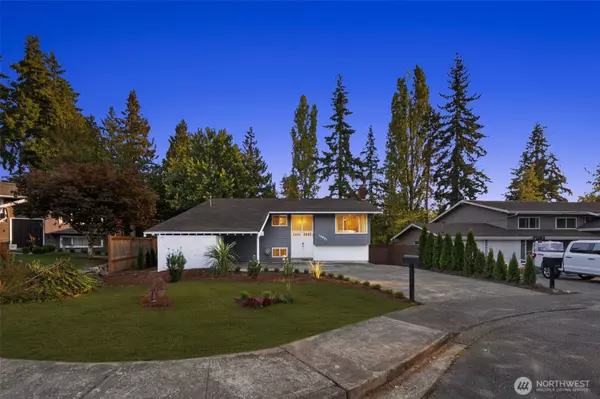 14831 NE 14th ST, Bellevue, WA 98007