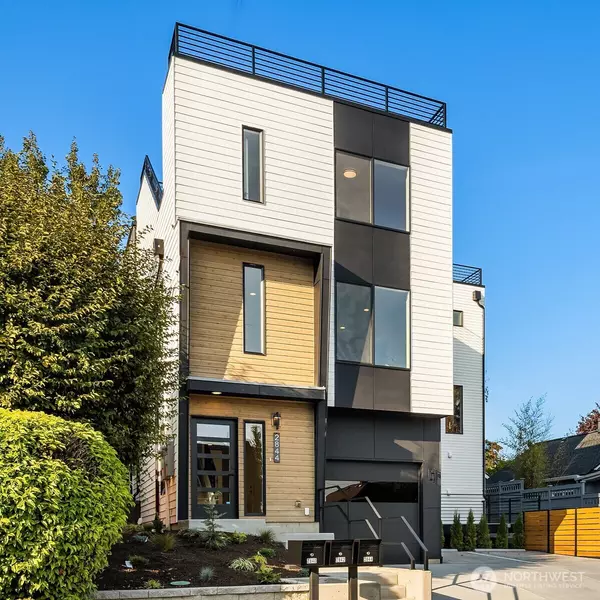 2844 NW 62nd ST, Seattle, WA 98107
