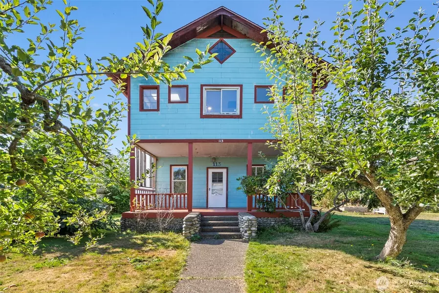 113 Decatur St NW, Olympia, WA 98502