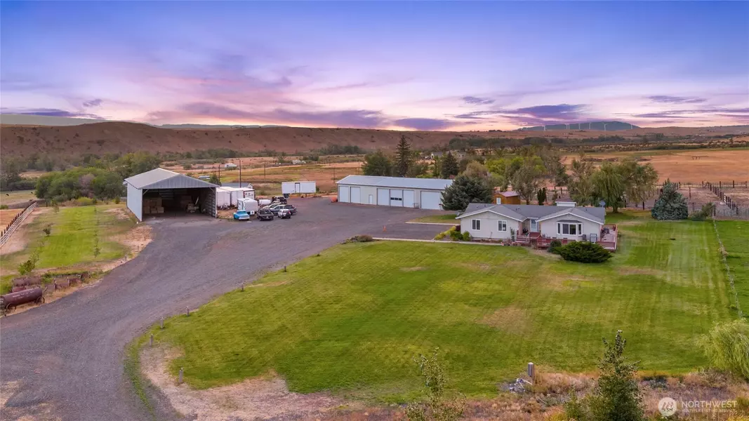 10350 Highway 97, Ellensburg, WA 98926