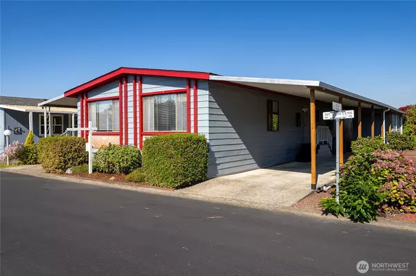 Auburn, WA 98002,3611 I ST NE #237